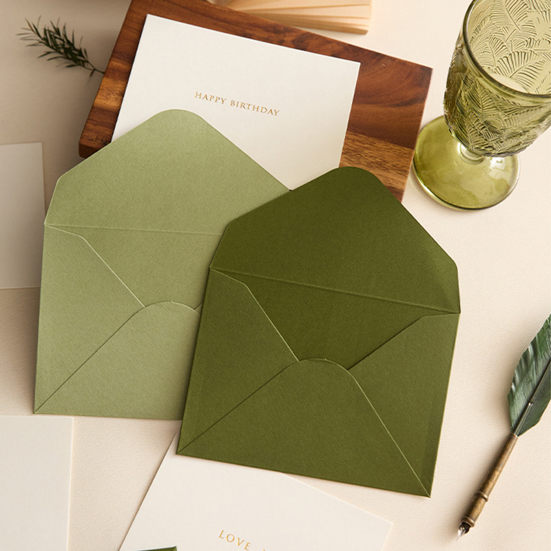 30 개/몫 16x12cm 녹색 봉투 소기업 용품 25 - Wax Seal Letter Kit 리뷰 및 가격