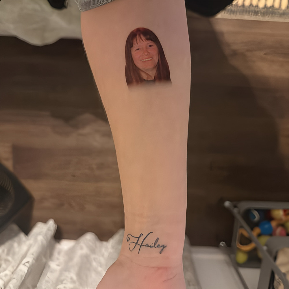맞춤형 얼굴 임시 타투, 신랑 사진, 처녀 파티, 생일 - Pet Portrait Custom 리뷰 및 가격