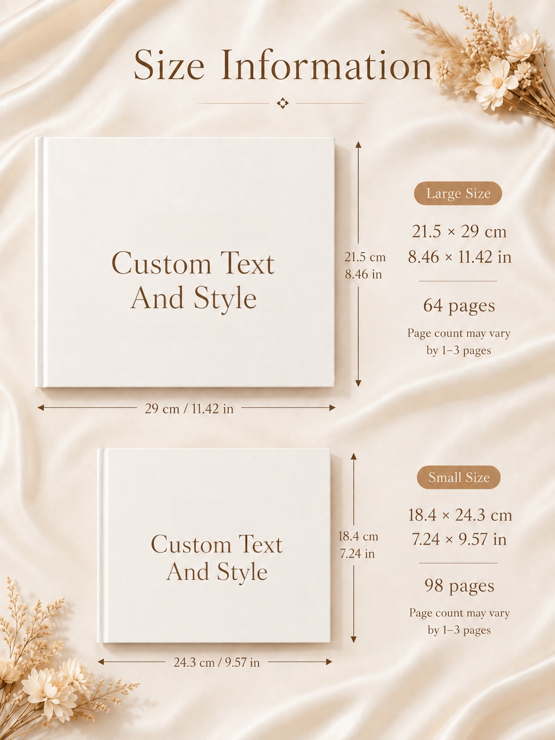 신부를 위한 맞춤형 웨딩 게스트북, 스크랩북, 브라이덜 - Custom Photo Book 리뷰 및 가격