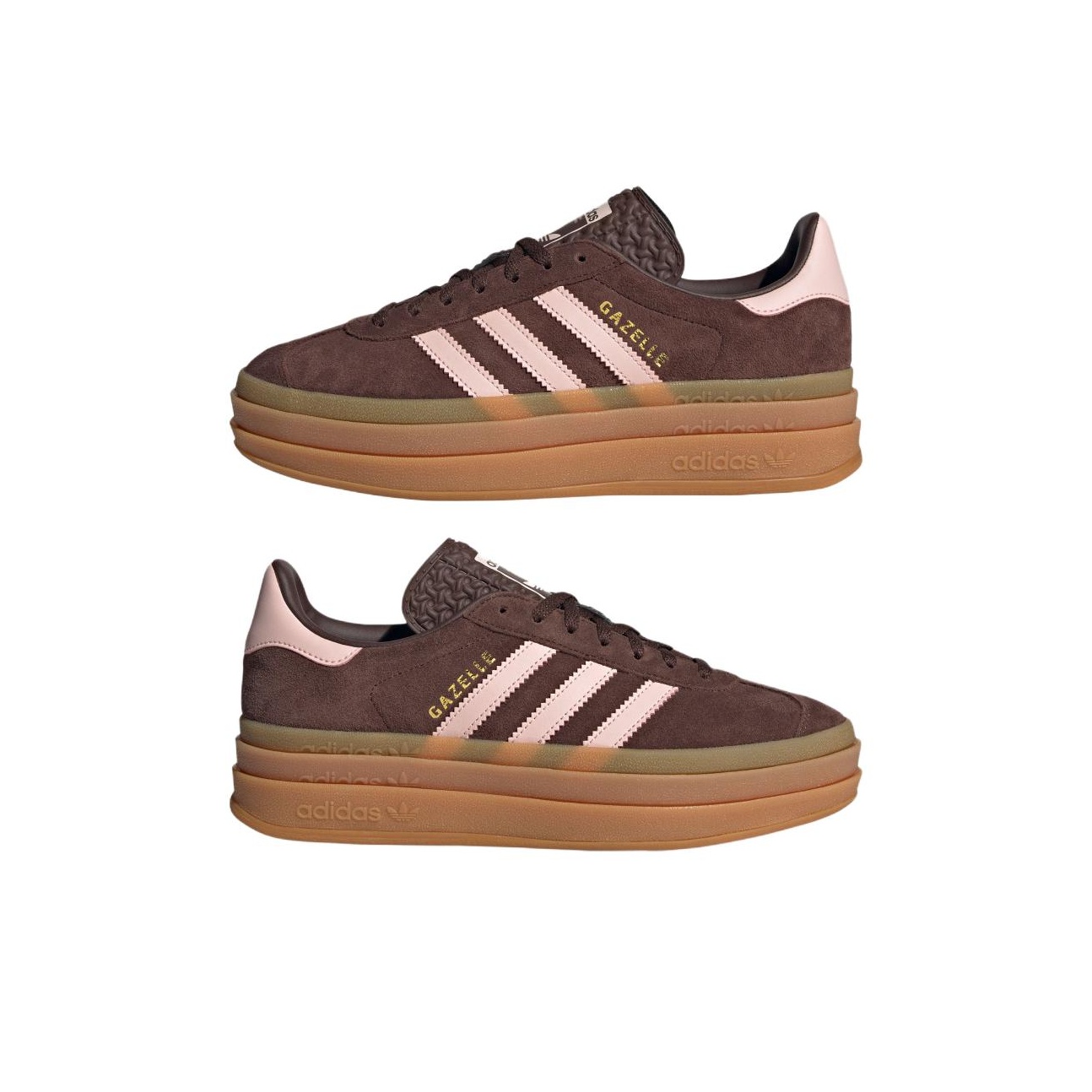 아디다스 오리지널스 GAZELLE BOLD 스케이트보드 - Adidas Shoes Gazelle 리뷰 및 가격